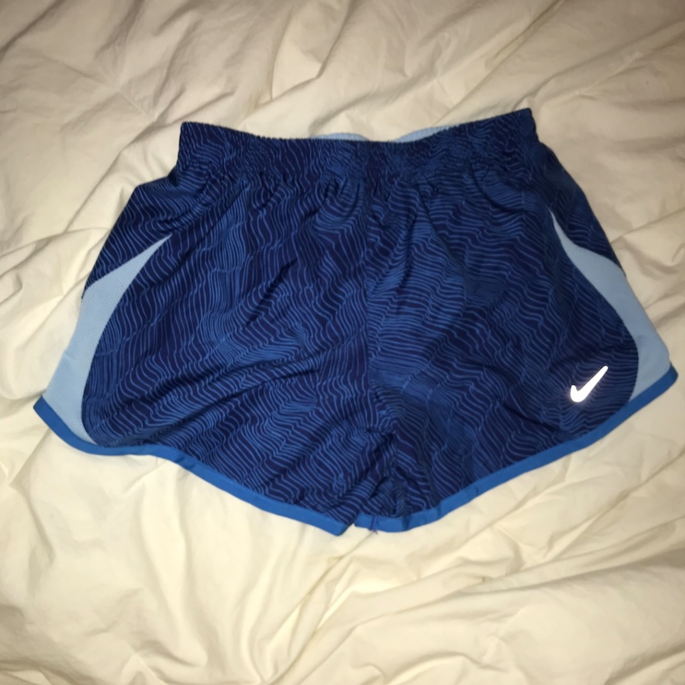 Girls Nike Dry-fit running shorts